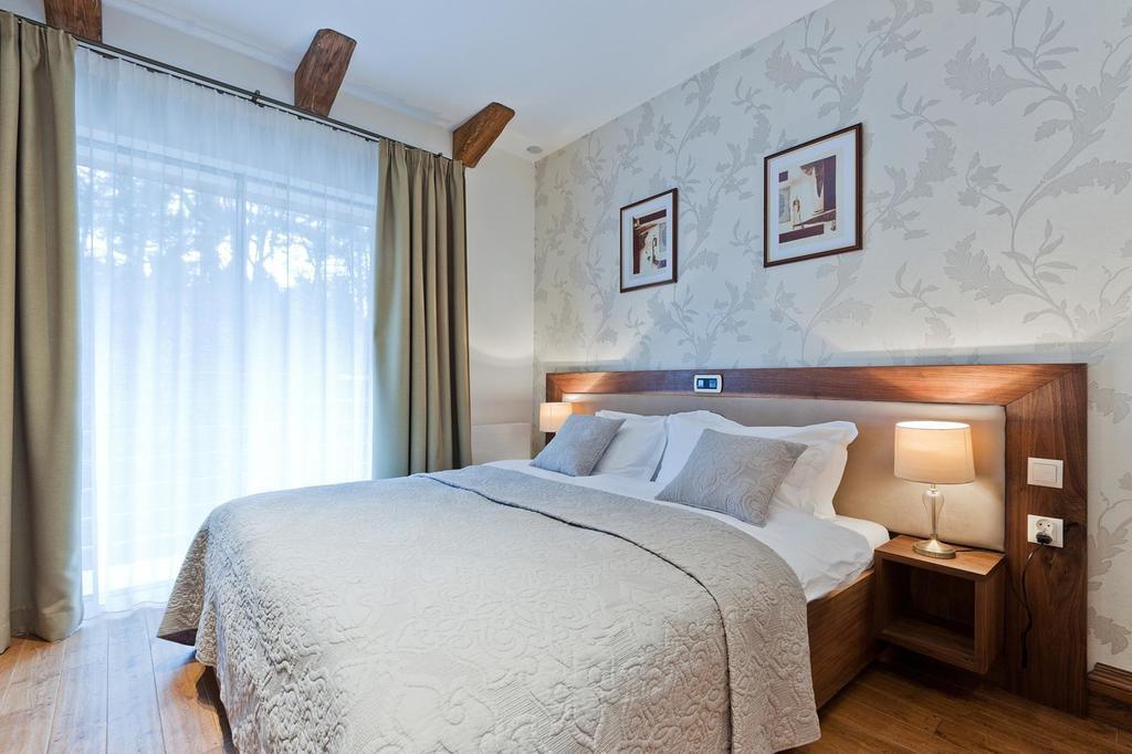 Mevo Apartament Polańczyk Værelse billede